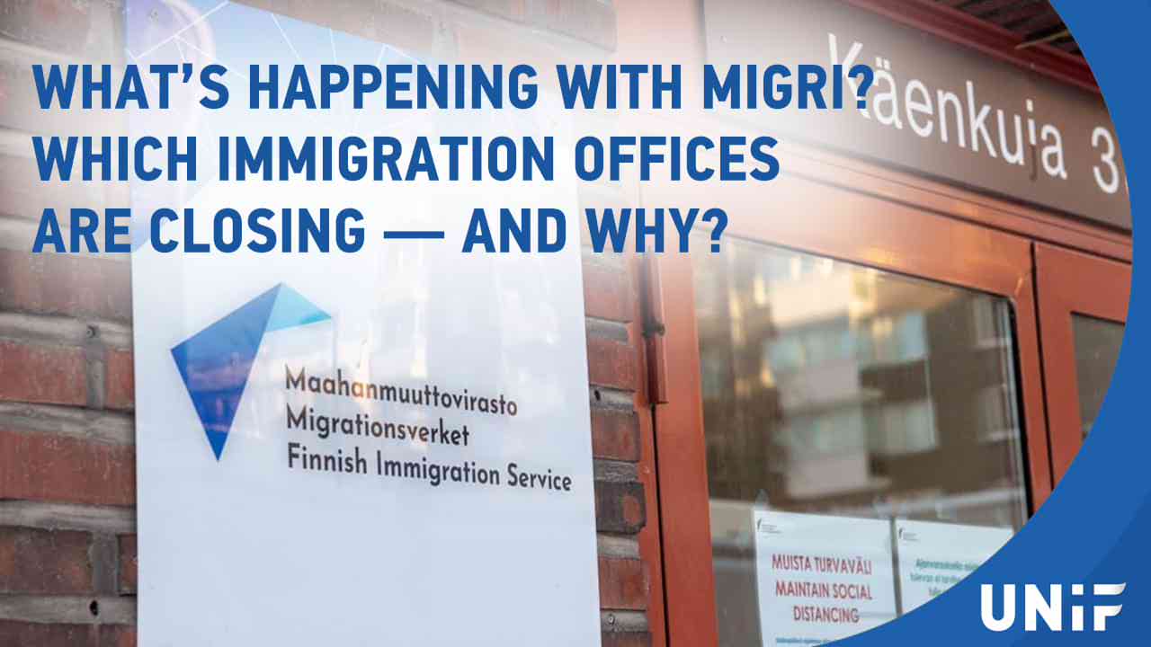 Universities and Local Authorities in Eastern Finland Concerned Over Migri’s Plans to Close Regional Offices