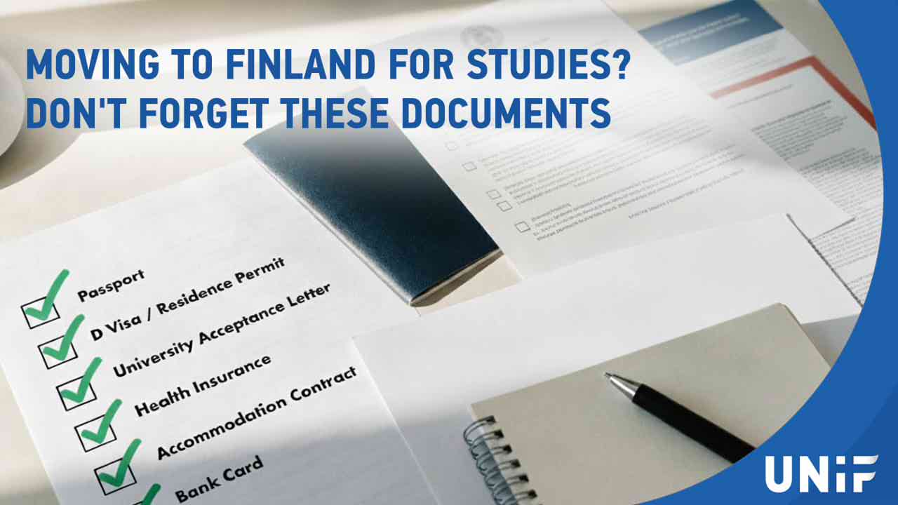 What Documents Do You Need to Move to Finland for Studies? Complete Border Crossing Guide